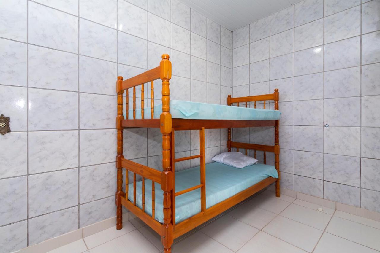 Residencial Ipe Amarelo Apartment บอมบินญัส ภายนอก รูปภาพ