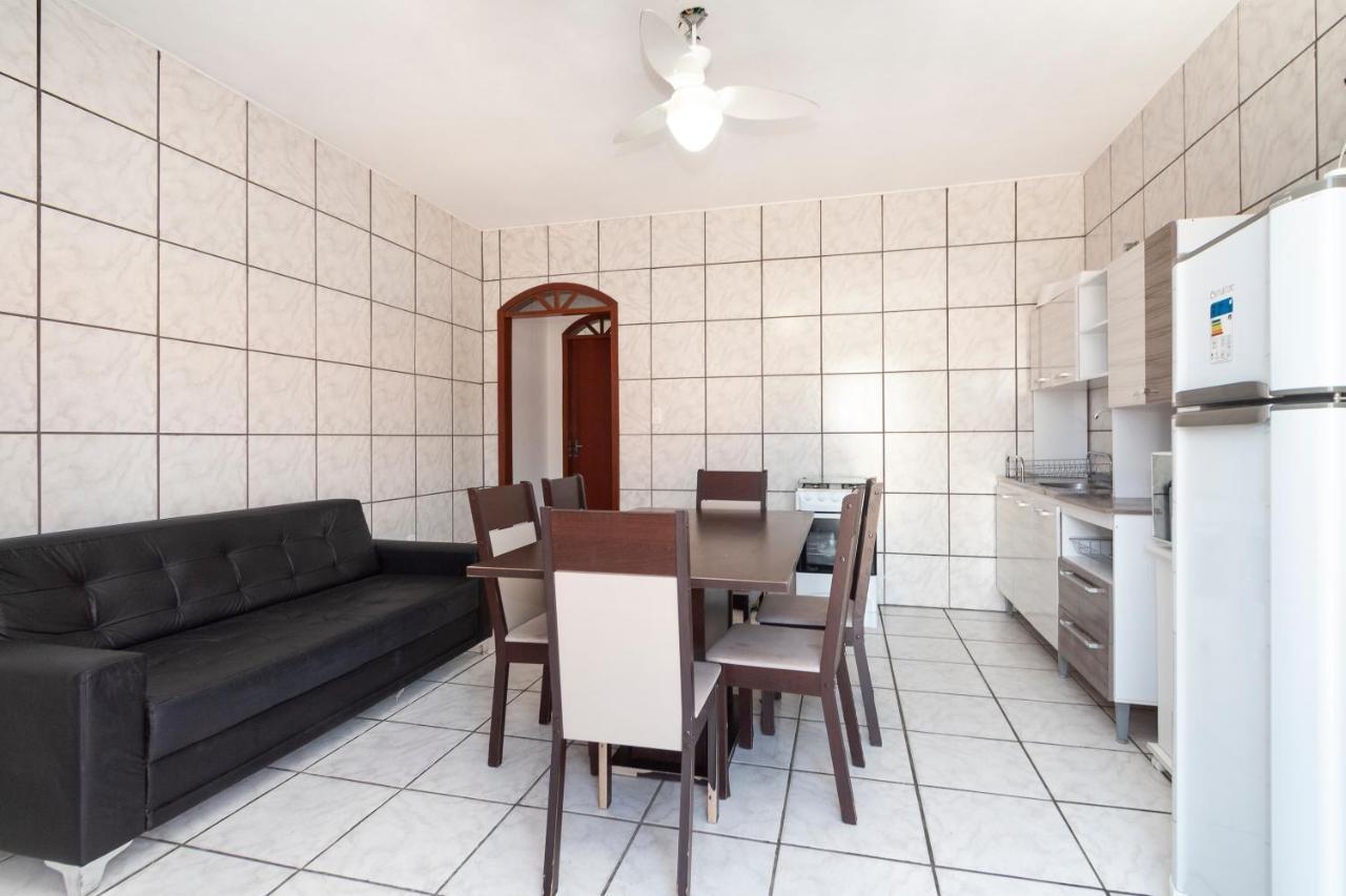 Residencial Ipe Amarelo Apartment บอมบินญัส ภายนอก รูปภาพ