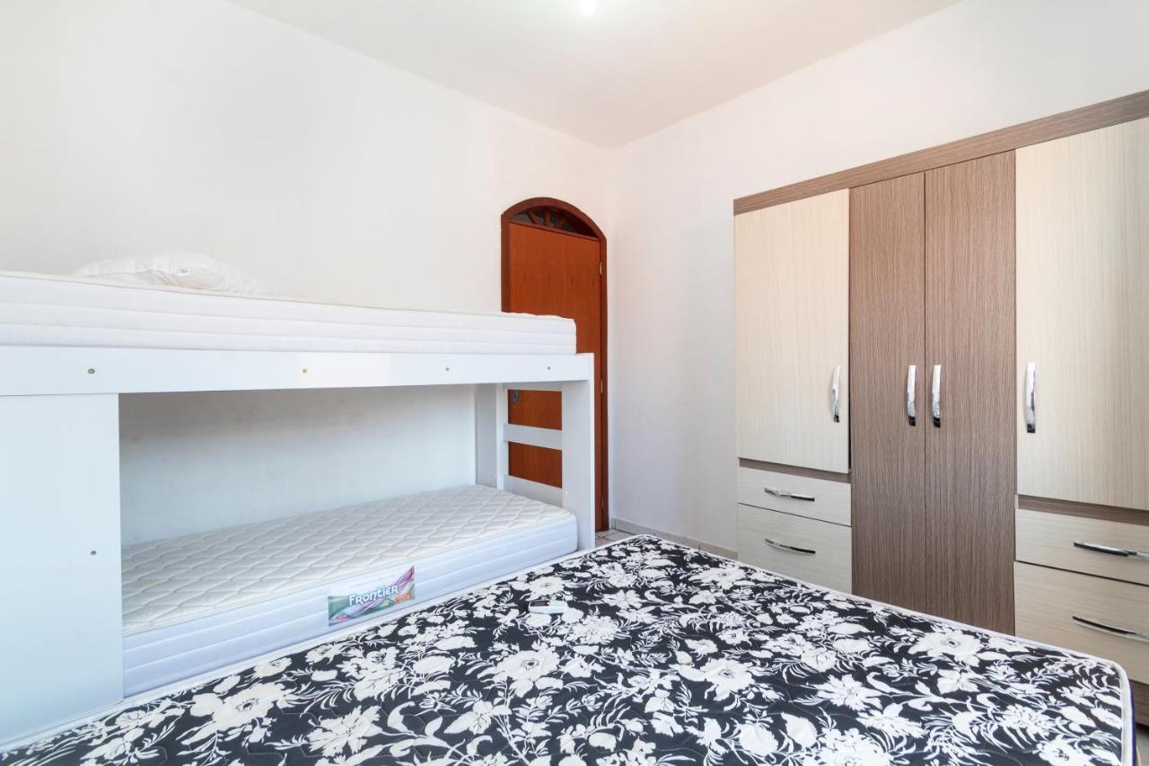 Residencial Ipe Amarelo Apartment บอมบินญัส ภายนอก รูปภาพ