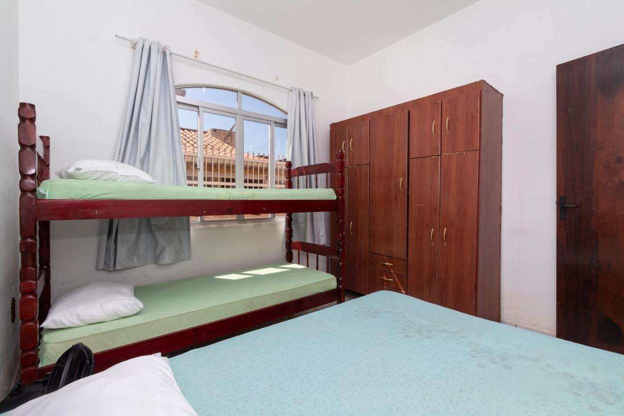 Residencial Ipe Amarelo Apartment บอมบินญัส ภายนอก รูปภาพ