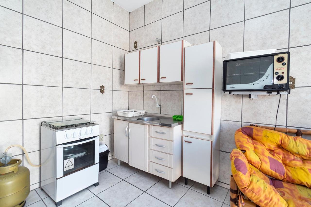 Residencial Ipe Amarelo Apartment บอมบินญัส ภายนอก รูปภาพ