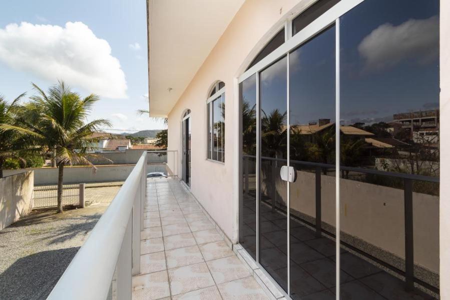 Residencial Ipe Amarelo Apartment บอมบินญัส ภายนอก รูปภาพ