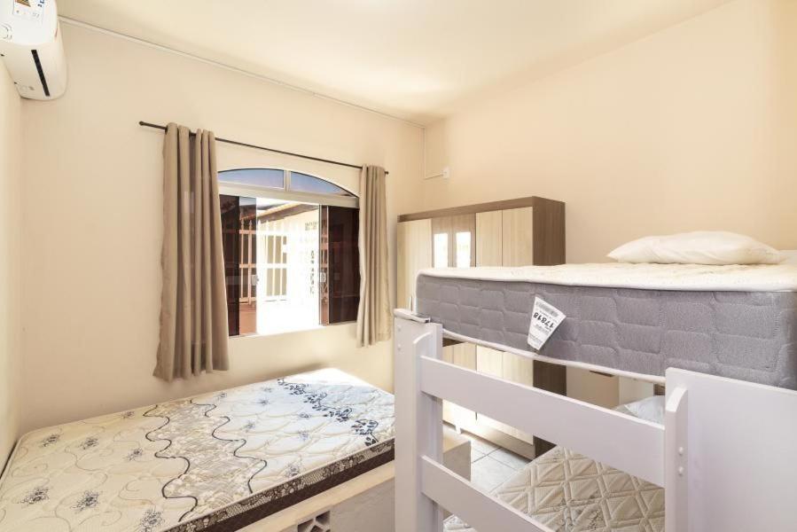 Residencial Ipe Amarelo Apartment บอมบินญัส ภายนอก รูปภาพ